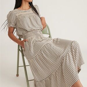 Marine Layer Chloe Matching skirt set